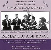 Romantic Age Brass.