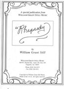 Rhapsody : For Soprano, Chorus and Orchestra.