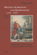Mozarts Ausbildung Zum Komponisten (1761-1765) : Periodenbau und Taktordnung…