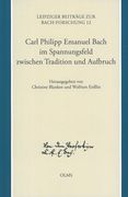 Carl Philipp Emanuel Bach Im Spannungsfeld Zwischen Tradition und Aufbruch.
