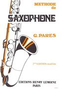 Méthode De Saxophone : 2nd Edition.