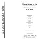 Count Is In : For Jazz Ensemble.