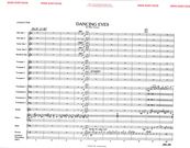 Dancing Eyes : For Jazz Ensemble.