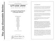 LI'l Liza Jane : For Jazz Ensemble.