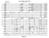 Slow Heat : For Jazz Ensemble.