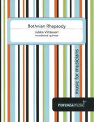 Bothnian Rhapsody : For Woodwind Quintet.