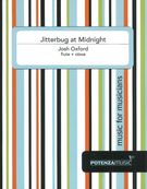 Jitterbug At Midnight : For Flute and Oboe.