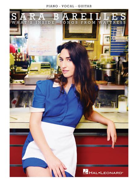 What's Inside : Songs From Waitress.