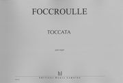 Toccata : Pour Orgue.