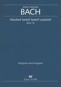 Wachet! Betet! Betet! Wachet!, BWV 70.