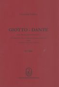 Giotto-Dante, Da Viaggio In Italia : Per Violoncello Solo E Violoncelli Di Accomp O Base Registrata.