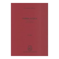 Terra Acqua Da J. Beuys Song : Per Violoncello.