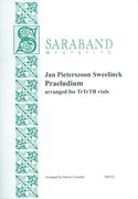 Praeludium : For Trtrtb Viols / arranged by Patrice Connelly.