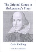 Original Songs In Shakespeare's Plays.