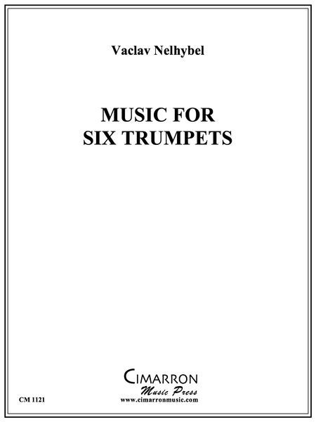 Music For Six Trumpets.