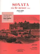 Sonata En Re Menor : Por Viola Y Bajo Continuo / edited by Ashan Pillai.