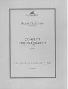 Complete String Quartets.