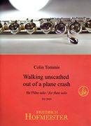 Walking Unscathed Out of A Plane Crash : Für Flöte Solo.