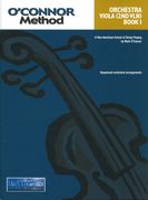 O'Connor Method : Orchestra Viola (2nd Violin) Book I.