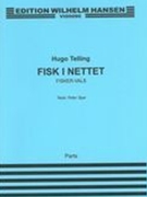 Fisk I Nettet - Fisker-Vals : For Voice and Salon Orchestra.