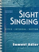 Sight Singing : Pitch, Interval, Rhythm : 2nd Edition.