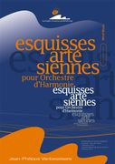 Esquisses Artésiennes : For Wind Band.
