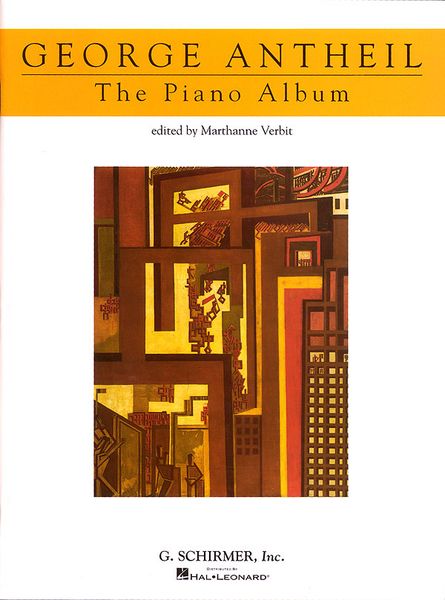 Piano Album / edited by Marthanne Verbit.