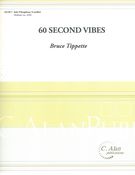 60 Second Vibes : For Solo Vibraphone.