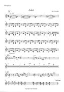 Askel : For Vibraphone and Marimba (2016).