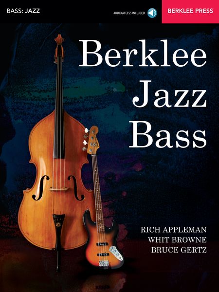 Berklee Jazz Bass.