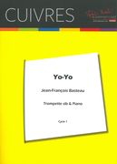 Yo-Yo : Pour Trompette Sib & Piano.
