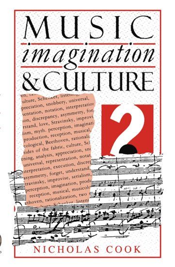 Music, Imagination, And Culture.