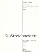 2. Streichsextett, Op. 68 : Für 2 Violinen, 2 Violen und 2 Violoncelli (1996).