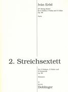 2. Streichsextett, Op. 68 : Für 2 Violinen, 2 Violen und 2 Violoncelli (1996).