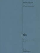 Trio, Op. 104 : Für Klarinette, Viola und Klavier.