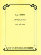 Nicholls Trio : For Violin, Cello and Piano (1994).