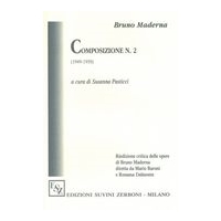 Composizione N. 2 (1949-1950) / edited by Susanna Pasticci.