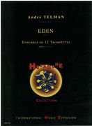 Eden : Pour Ensemble De 12 Trompettes.