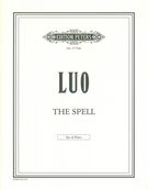 The Spell : For Piccolo (Alto Flute), Bass Clarinet (Clarinet), Two Violoncelli, Percussion, Piano.