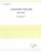 Ascends The Sky : For Solo Marimba (5-Octave).