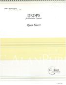 Drops : For Marimba Quartet.