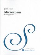 Microcosms : For String Quartet (2015).