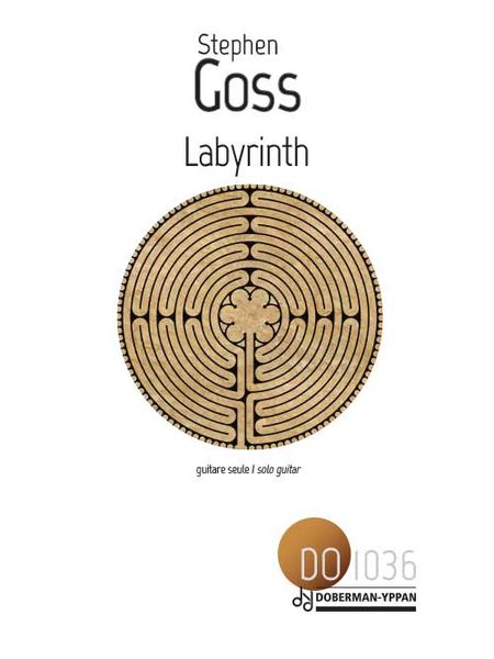 Labyrinth : For Solo Guitar (2016).