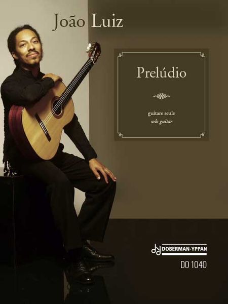 Preludio : For Solo Guitar.