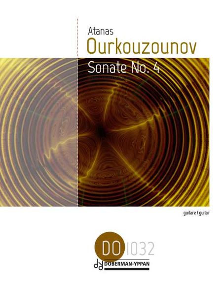 Sonate No. 4 : For Solo Guitar.