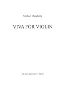 Viva : For Violin (2012).