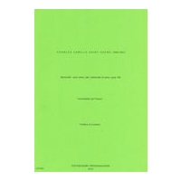 Barcarolle, Op. 108 : Pour Violon, Alto, Violoncelle Et Piano.