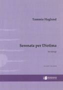 Serenata Per Diotima : For Strings (2014, Rev. 2015).