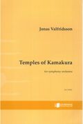 Temples of Kamakura : For Symphony Orchestra (2015).