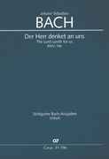 Herr Denket An Uns, BWV 196 : Kantate Zur Trauung / edited by Solvej Donadel.